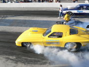 CAROLINA HOOKER CORVETTE